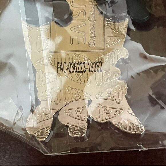WDI Walt Disney Exclusive Imagineering Pin very rare Sorcerer Mickey w/quote NIB - Picture 2 of 6